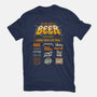 Beer Festival-Mens-Heavyweight-Tee-retrodivision