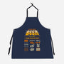 Beer Festival-Unisex-Kitchen-Apron-retrodivision