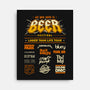 Beer Festival-None-Stretched-Canvas-retrodivision
