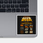 Beer Festival-None-Glossy-Sticker-retrodivision