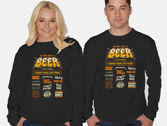 Beer Festival