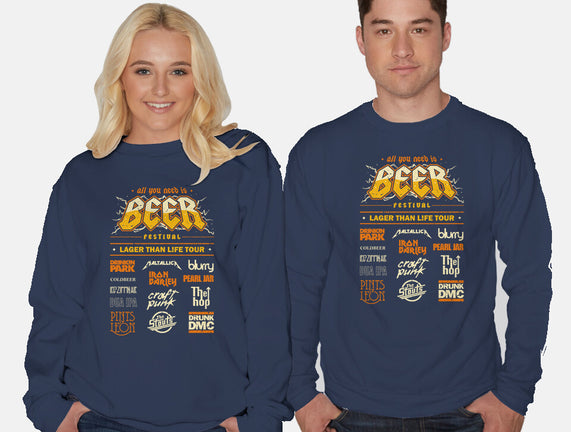 Beer Festival