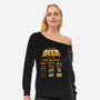Beer Festival-Womens-Off Shoulder-Sweatshirt-retrodivision