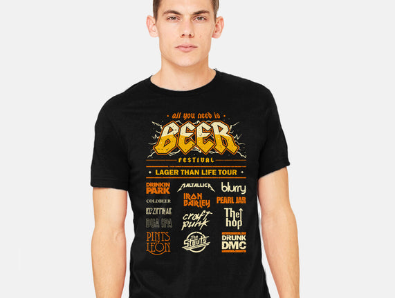 Beer Festival
