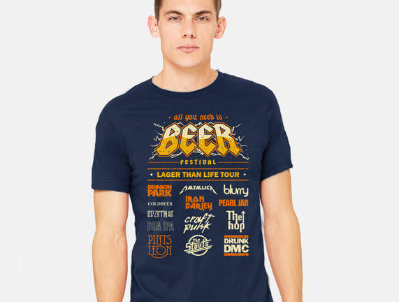 Beer Festival