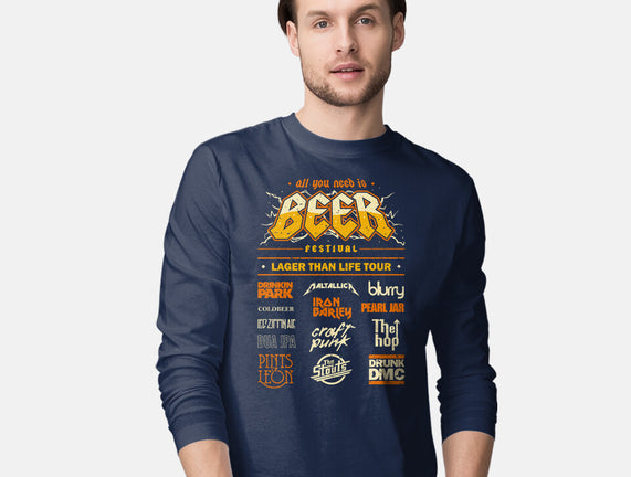 Beer Festival