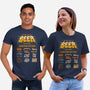 Beer Festival-Unisex-Basic-Tee-retrodivision