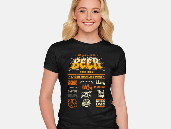 Beer Festival