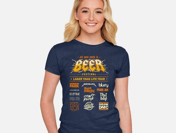 Beer Festival
