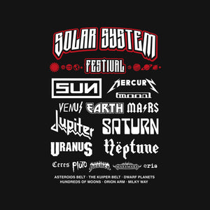 Solar System Festival