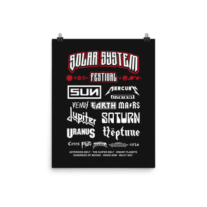 Solar System Festival