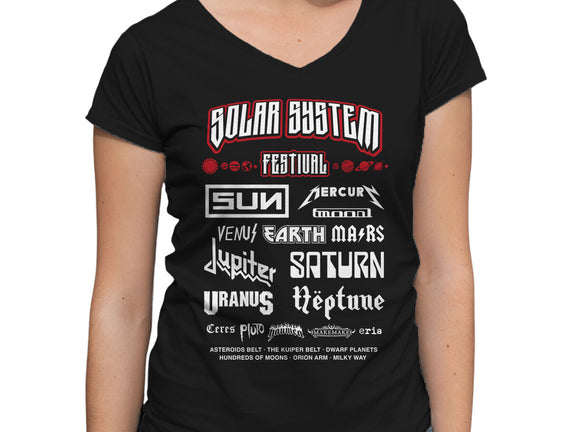 Solar System Festival