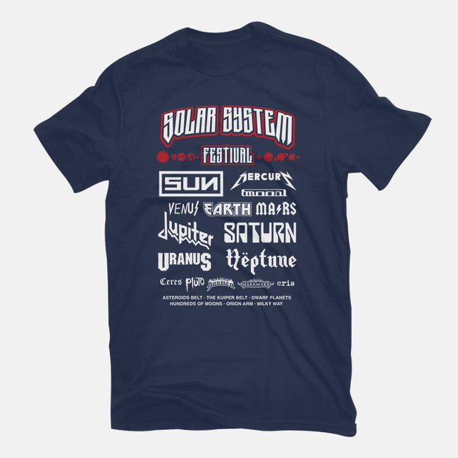Solar System Festival-Mens-Premium-Tee-DrMonekers