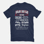 Solar System Festival-Mens-Premium-Tee-DrMonekers