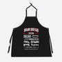 Solar System Festival-Unisex-Kitchen-Apron-DrMonekers