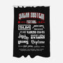 Solar System Festival-None-Polyester-Shower Curtain-DrMonekers