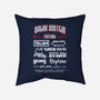 Solar System Festival-None-Removable Cover w Insert-Throw Pillow-DrMonekers