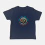 The 80s Called-Baby-Basic-Tee-glitchygorilla