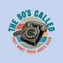 The 80s Called-Unisex-Pullover-Sweatshirt-glitchygorilla