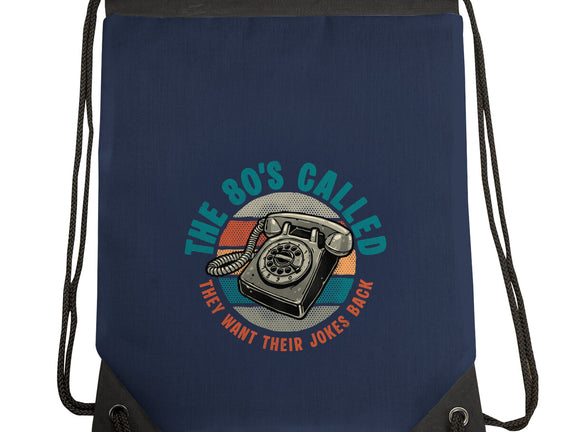 The 80s Called