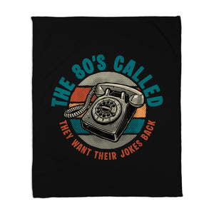 The 80s Called