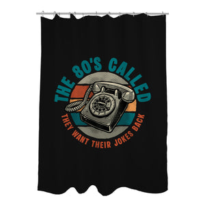 The 80s Called