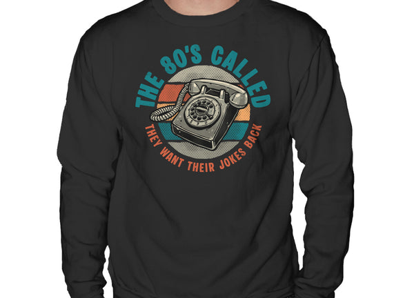 The 80s Called