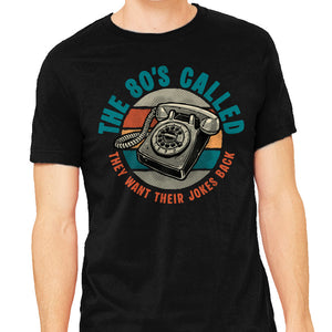 The 80s Called