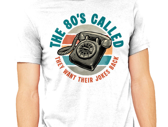 The 80s Called