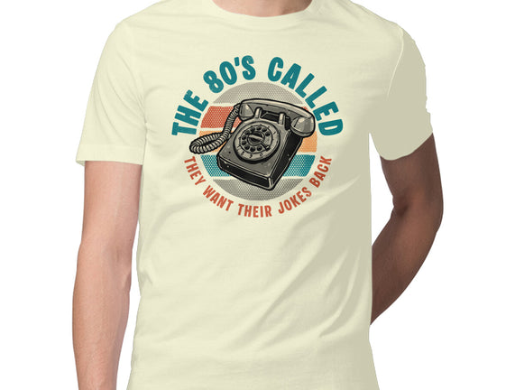 The 80s Called