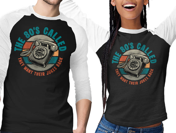 The 80s Called