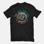 The 80s Called-Womens-Fitted-Tee-glitchygorilla