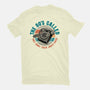 The 80s Called-Mens-Premium-Tee-glitchygorilla