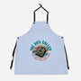 The 80s Called-Unisex-Kitchen-Apron-glitchygorilla