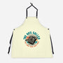 The 80s Called-Unisex-Kitchen-Apron-glitchygorilla