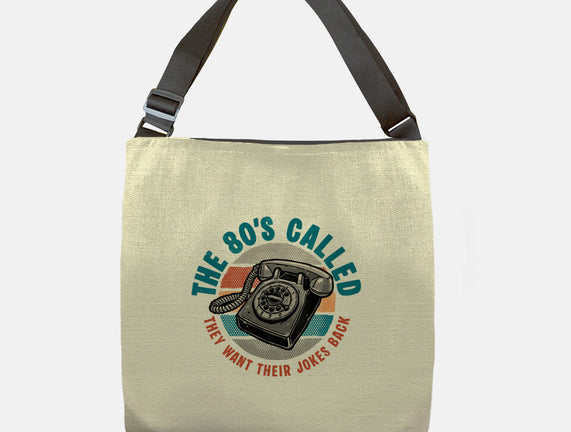 The 80s Called