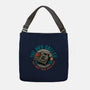 The 80s Called-None-Adjustable Tote-Bag-glitchygorilla