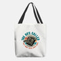 The 80s Called-None-Basic Tote-Bag-glitchygorilla