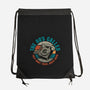 The 80s Called-None-Drawstring-Bag-glitchygorilla