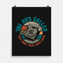 The 80s Called-None-Matte-Poster-glitchygorilla