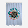The 80s Called-None-Polyester-Shower Curtain-glitchygorilla