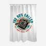 The 80s Called-None-Polyester-Shower Curtain-glitchygorilla