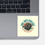 The 80s Called-None-Glossy-Sticker-glitchygorilla