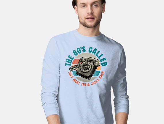 The 80s Called