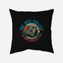 The 80s Called-None-Removable Cover w Insert-Throw Pillow-glitchygorilla