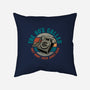 The 80s Called-None-Removable Cover w Insert-Throw Pillow-glitchygorilla