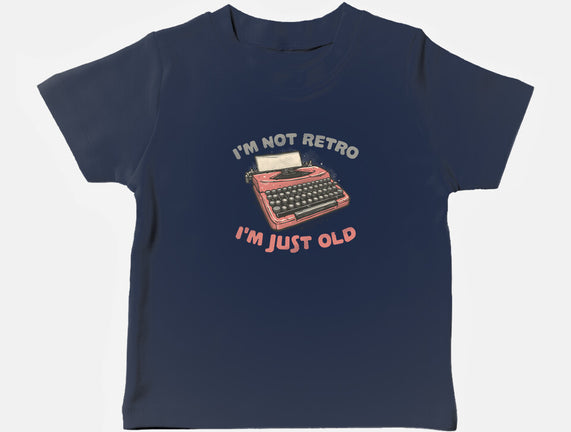 Not Retro