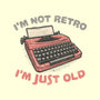 Not Retro-None-Mug-Drinkware-glitchygorilla