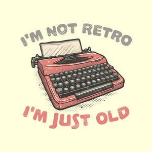 Not Retro