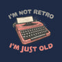 Not Retro-Unisex-Zip-Up-Sweatshirt-glitchygorilla